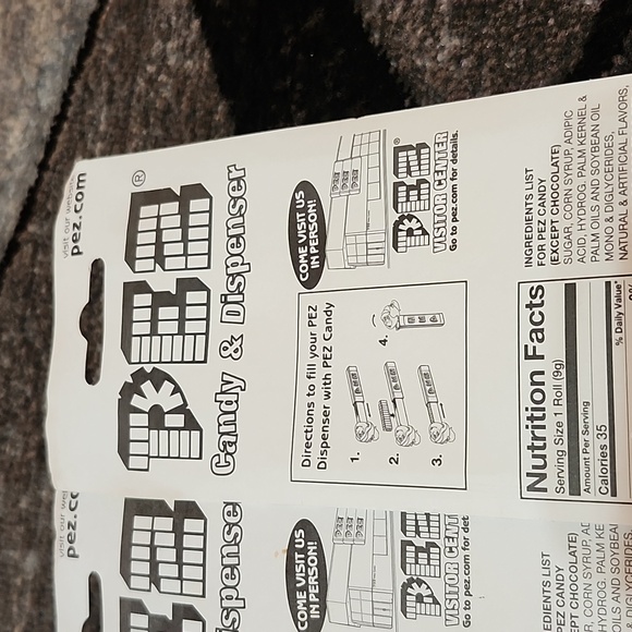 PEZ 2015 COLLECTIBLE BUNNY & LAMB CANDY DISPENSER 3 PC BUNDLE - Picture 7 of 12